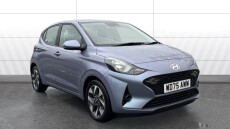 Hyundai i10 1.0 [63] Advance 5dr [Nav] Petrol Hatchback